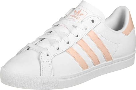 adidas turnschuhe weiß damen coast|Schuhe in Weiß für Damen .